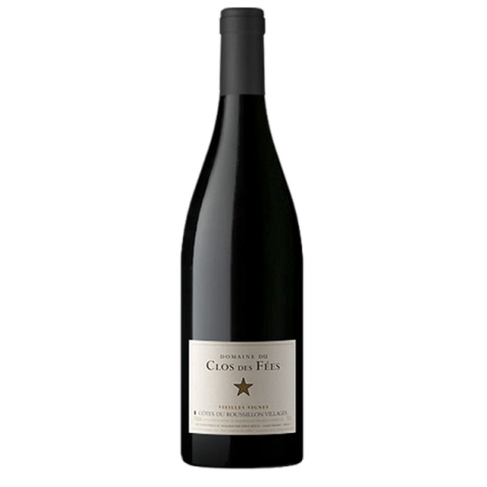 Clos des Fées Vieilles vignes rouge 2022