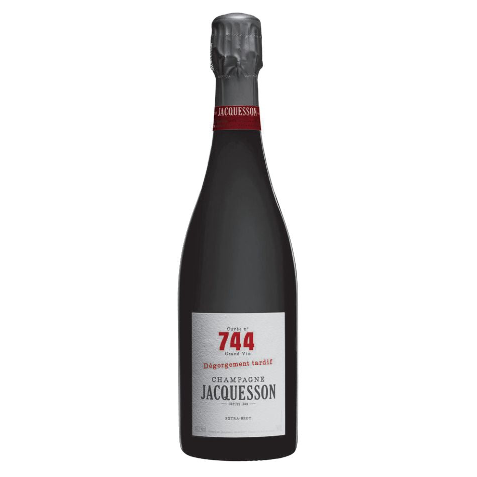 Champagne Jacquesson Dégorgement tardif 744 Magnum