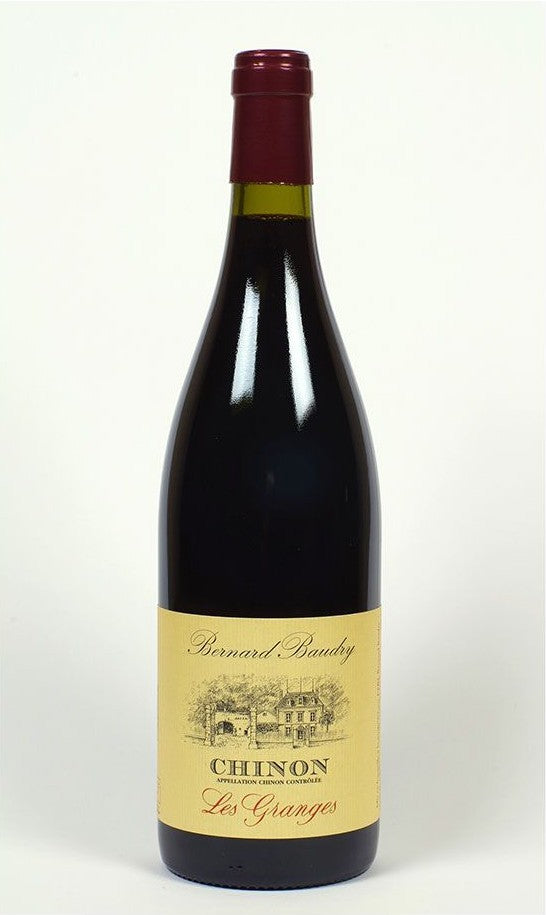 Bernard Baudry Chinon Les Granges 2020