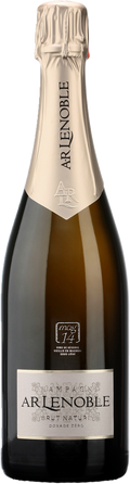 Champagne AR Lenoble Brut Nature zéro dosage Mag18 Offre Tasting