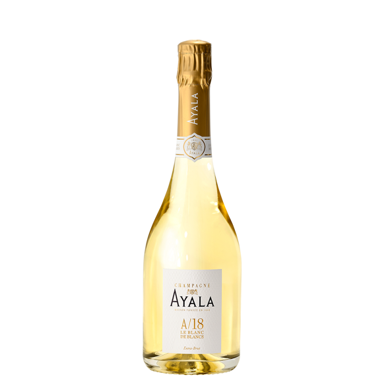 Champagne Ayala Blanc de blancs 2018