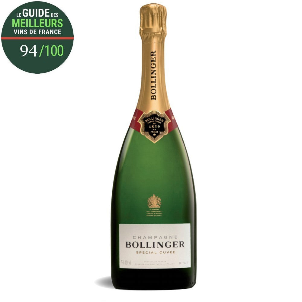 Champagne Bollinger Special cuvée brut
