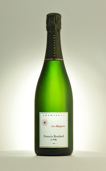 Champagne Francis Boulard Les Murgiers Brut nature R18 Magnum