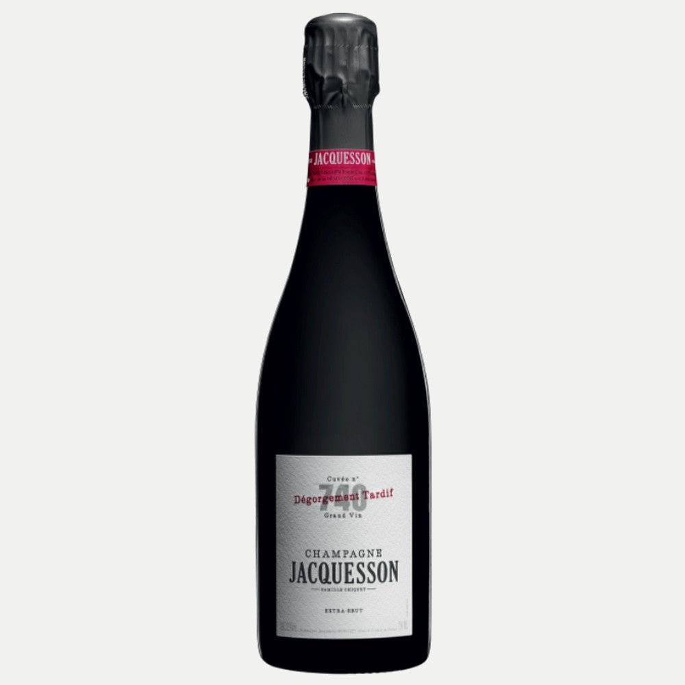 Champagne Jacquesson DT Dégorgement tardif 740
