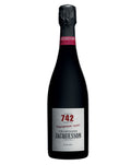 Champagne Jacquesson DT Dégorgement tardif 742 Magnum