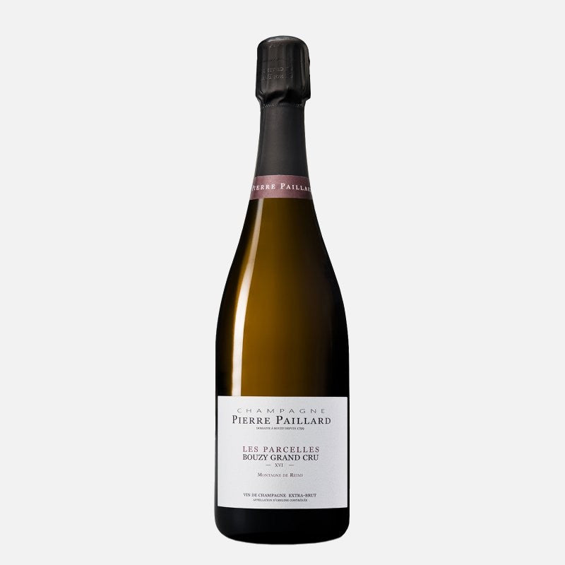 Champagne Pierre Paillard Les Parcelles XIX Bouzy Grand cru Offre Tasting