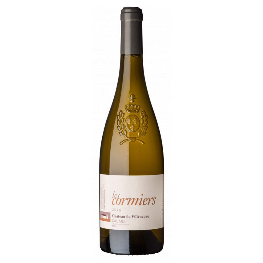 Château de Villeneuve Saumur blanc les Cormiers 2021