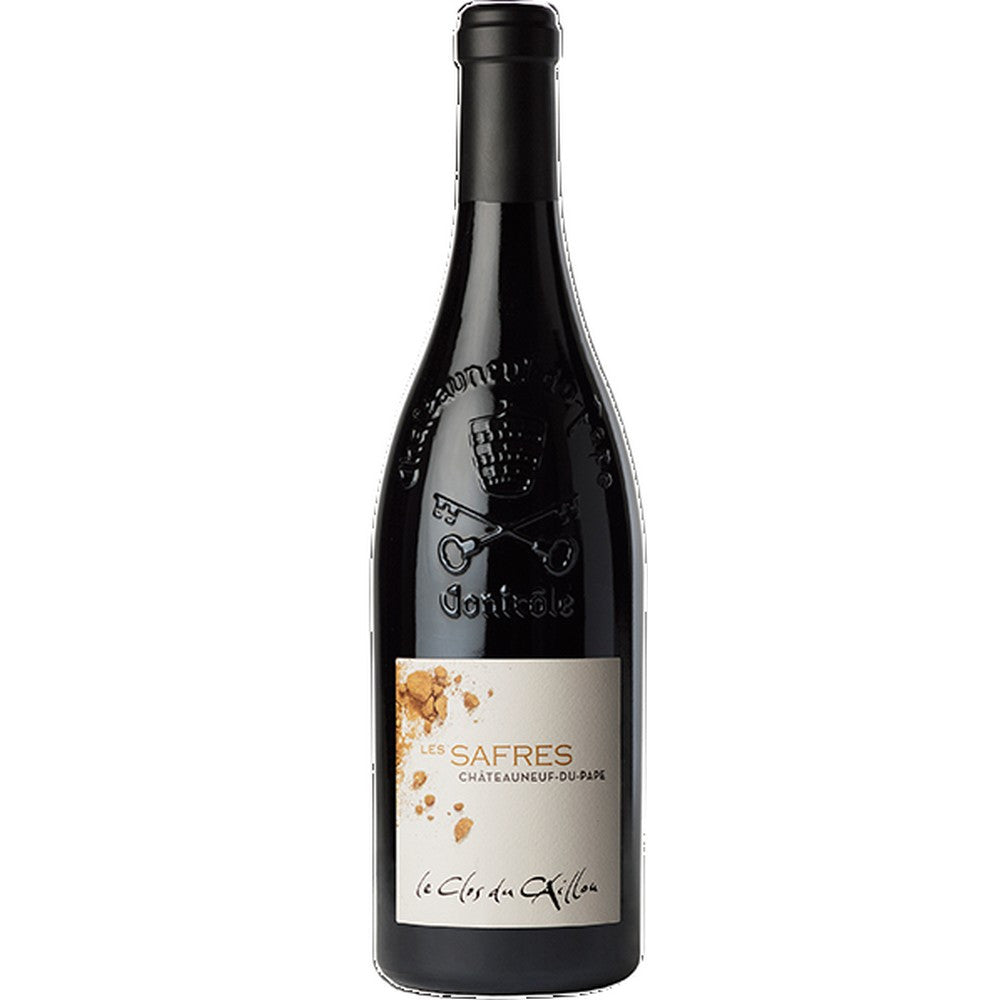 Clos du Caillou Châteauneuf du Pape Les Safres 2020 Magnum