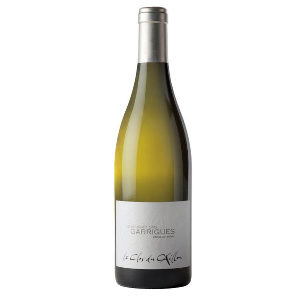Clos du Caillou Côtes du Rhône Bouquet des Garrigues blanc 2022