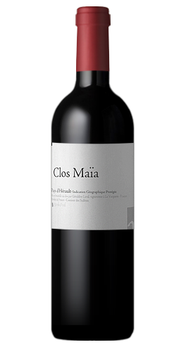 Clos Maia rouge IGP Hérault 2014