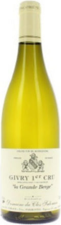 Clos Salomon Givry 1er cru La Grande Berge 2019