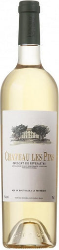 Dom Brial Château Les Pins Muscat de Rivesaltes 2017