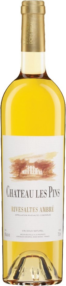 Dom Brial Château Les Pins Rivesaltes Ambré 2005 Offre tasting