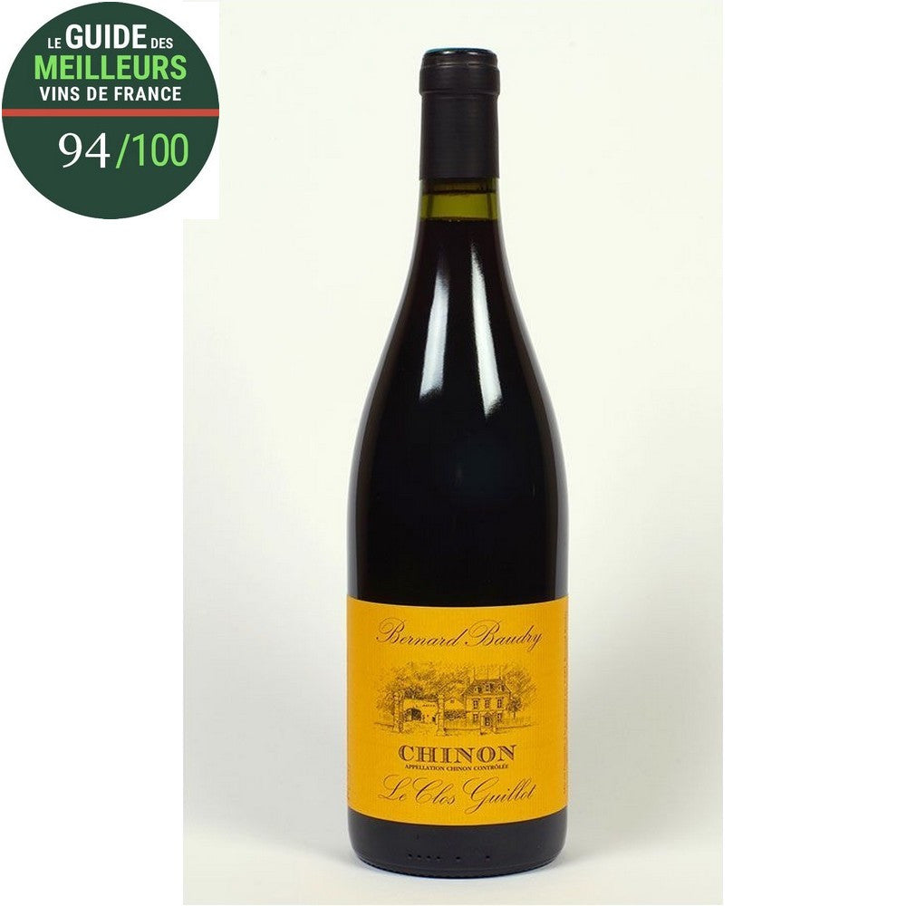 Domaine Bernard Baudry Chinon Clos Guillot 2021 Offre Tasting