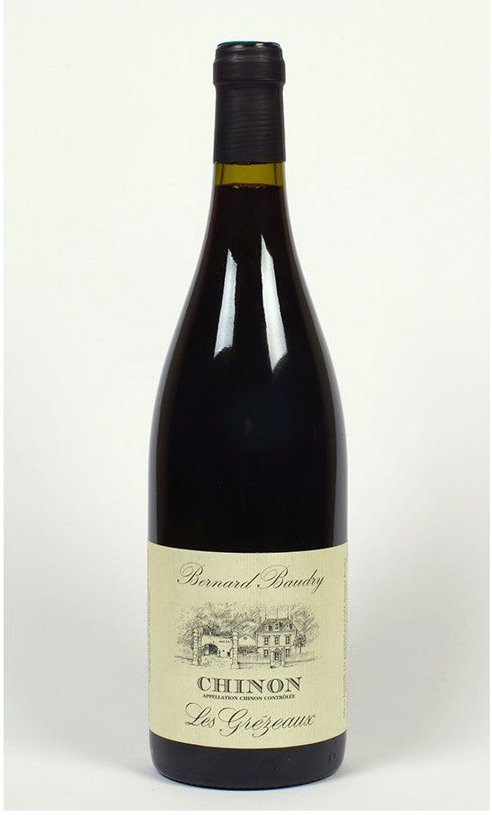Domaine Bernard Baudry Chinon Les Grézeaux 2021 Offre Tasting