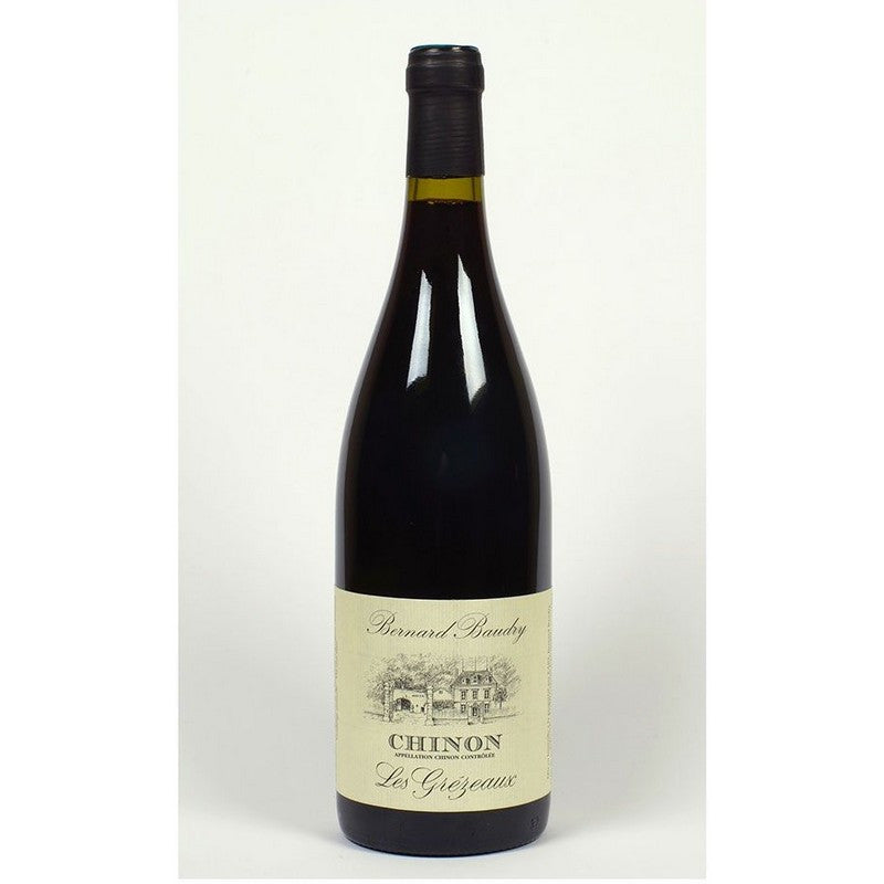 Domaine Bernard Baudry Chinon Les Grézeaux 2023