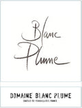Domaine Blanc Plume cuvée "Blanc Plume" 2023