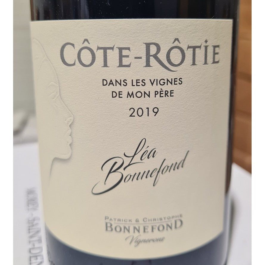 Domaine Bonnefond Côte Rotie Dans les Vignes de mon père 2019