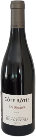Domaine Bonnefond Côte-Rôtie Les Rochains 2023