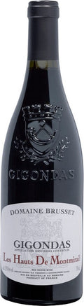 Domaine Brusset Gigondas Les Hauts de Montmirail 2016 Magnum