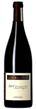 Domaine Coursodon Saint Joseph L'Olivaie 2019