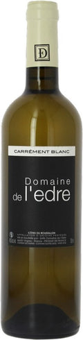 Domaine de l'Edre cuvée Carrément blanc 2010