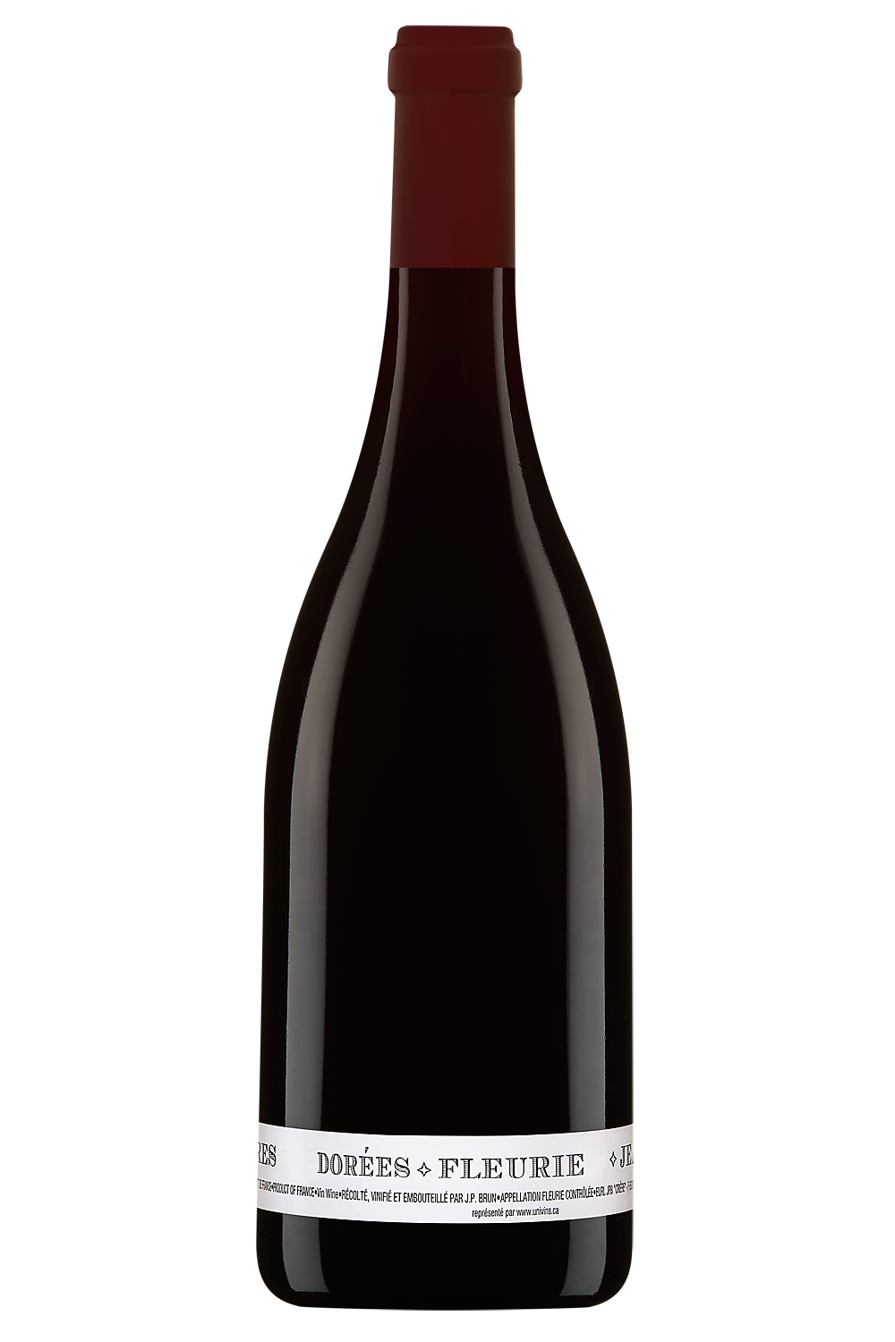 Domaine des Terres dorées Jean Paul Brun Fleurie 2015