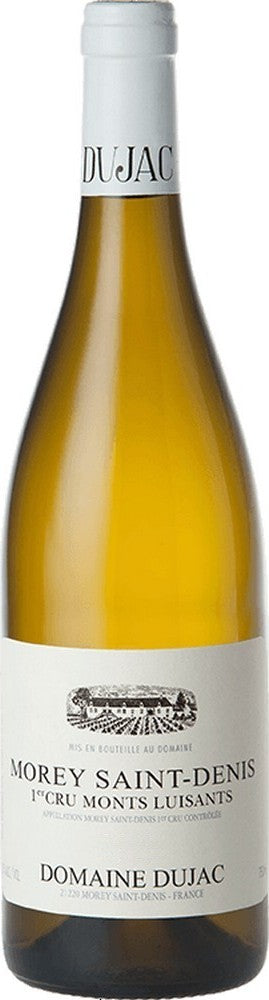 Domaine Dujac Morey Saint Denis Les Monts Luisants 1er cru blanc