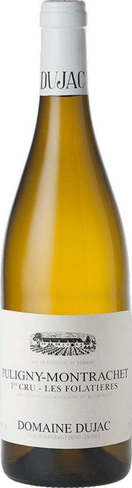 Domaine Dujac Puligny Montrachet 1er cru Les Folatières 2022