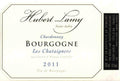 Domaine Hubert Lamy Bourgogne blanc Les Châtaigniers 2022