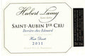 Domaine Hubert Lamy Saint Aubin 1er cru "Derrière chez Edouard" Haute densité 2022