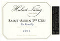 Domaine Hubert Lamy Saint Aubin 1er cru En Remilly 2022