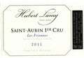 Domaine Hubert Lamy Saint Aubin 1er cru Les Frionnes 2022