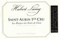 Domaine Hubert Lamy Saint Aubin 1er cru Murgers dents de chien 2023