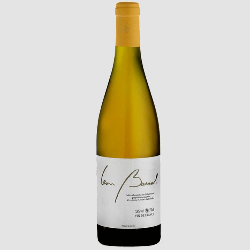 Domaine Léon Barral IGP Hérault Blanc 2020 Offre Tasting