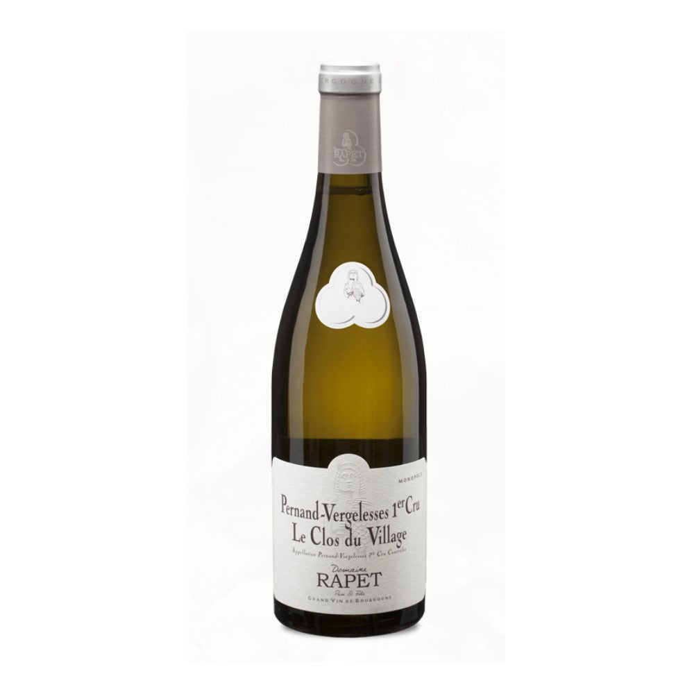 Domaine Rapet Pernand Vergelesses 1er cru Clos du Village 2023