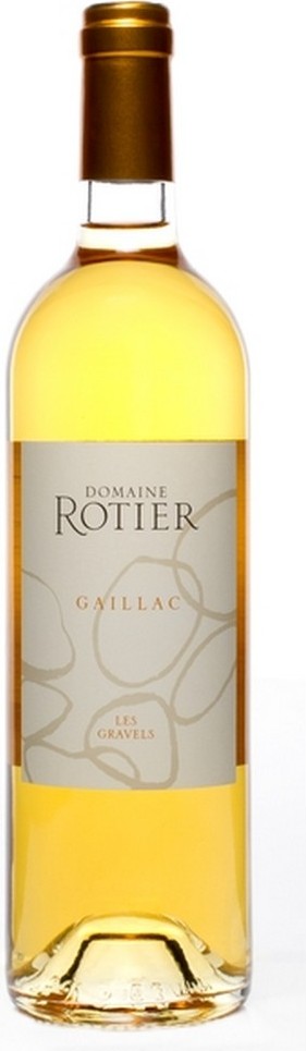 Domaine Rotier Gaillac Les Gravels 2009