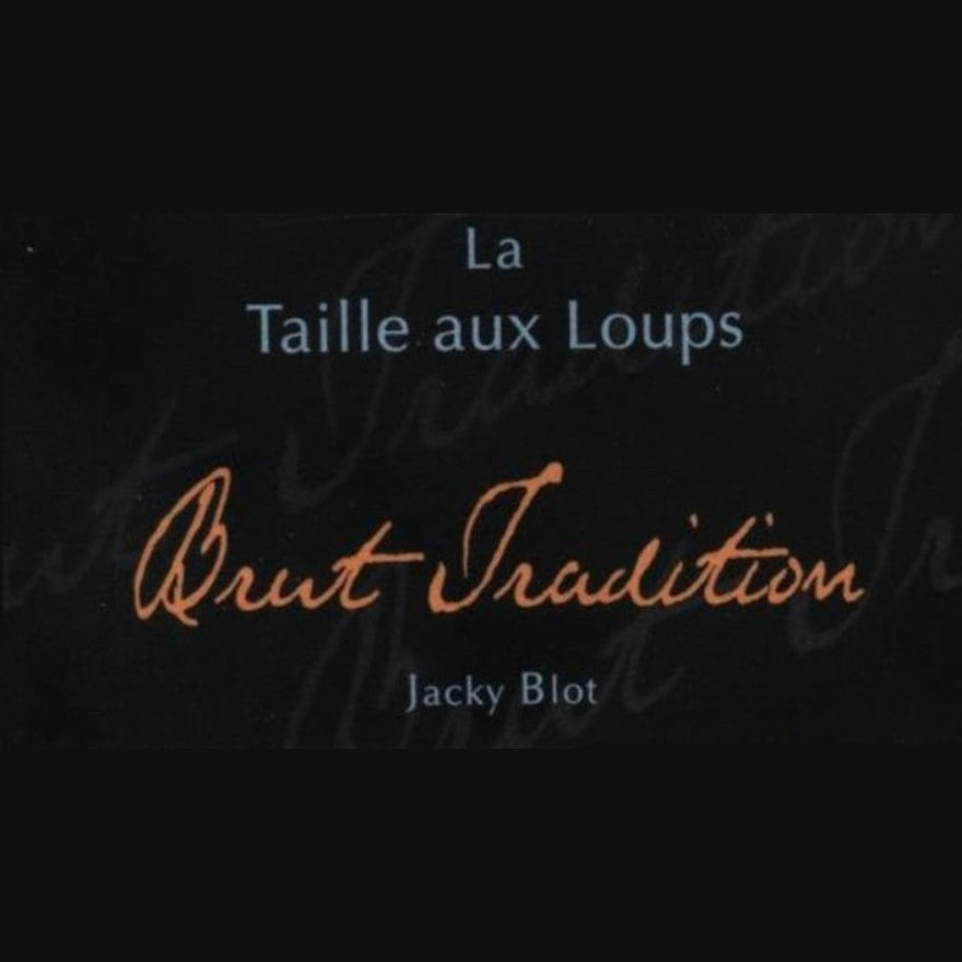 La Taille aux Loups Montlouis sur Loire brut tradition