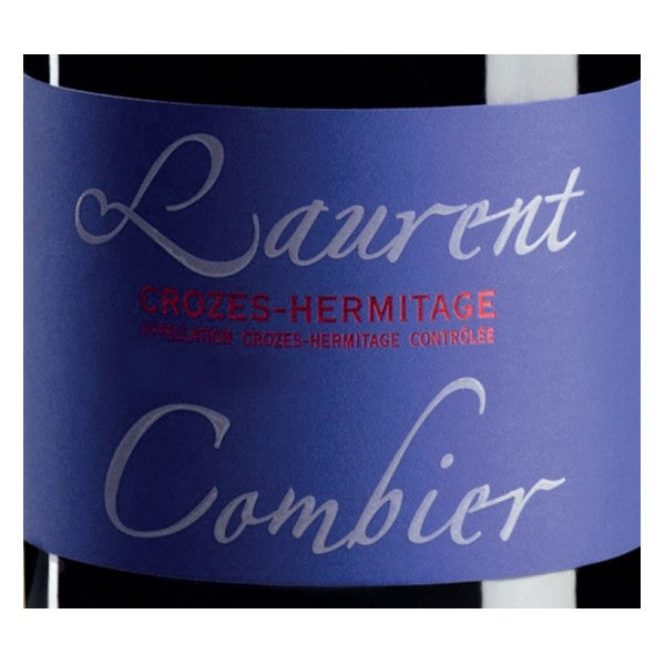 Laurent Combier Crozes Hermitage cuvée L rouge 2024