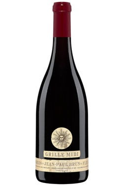Les Terres dorées Jean Paul Brun Fleurie Grille Midi 2014