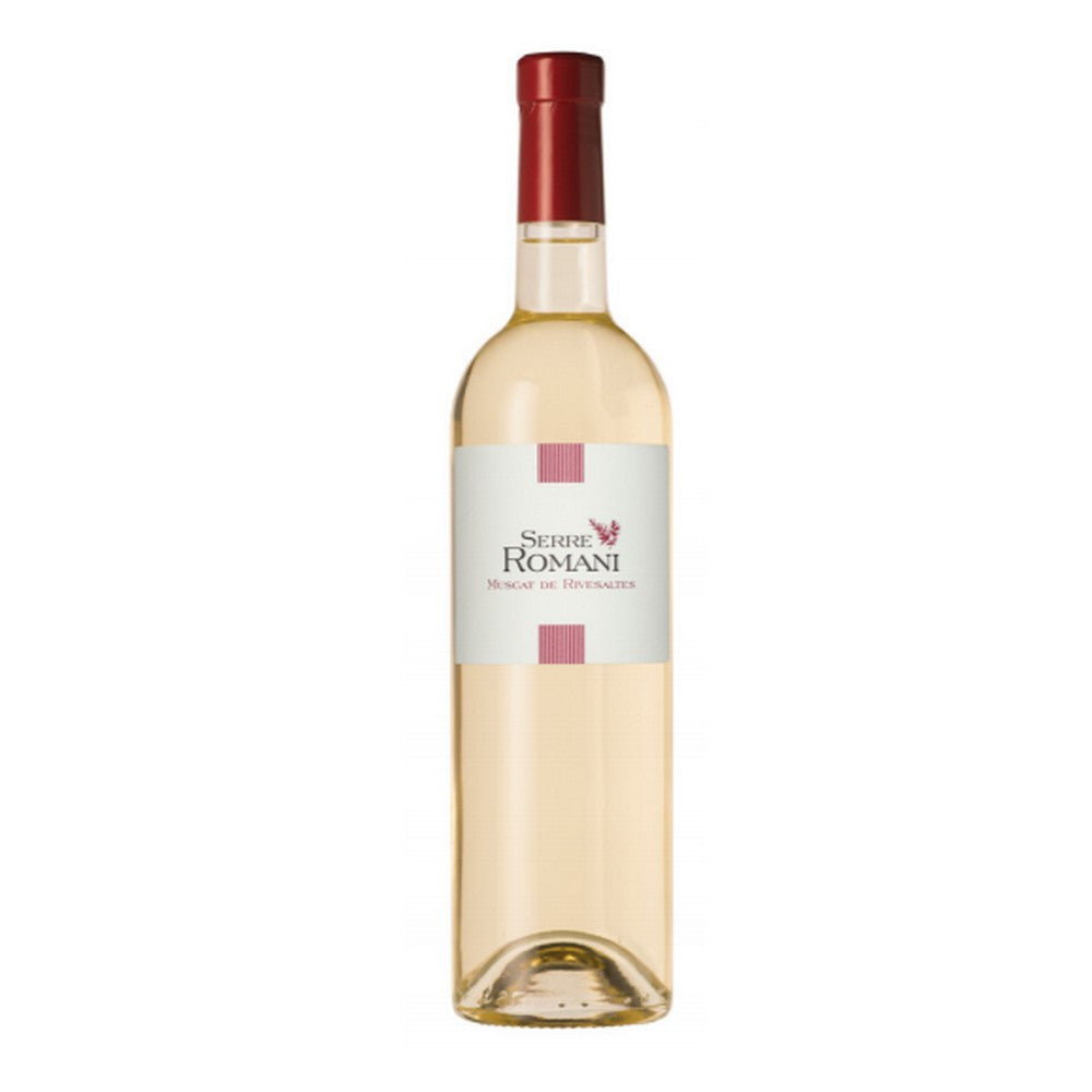 Serre Romani Muscat de Noël Muscat de Rivesaltes 2022