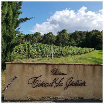 Château Tirecul La Gravière