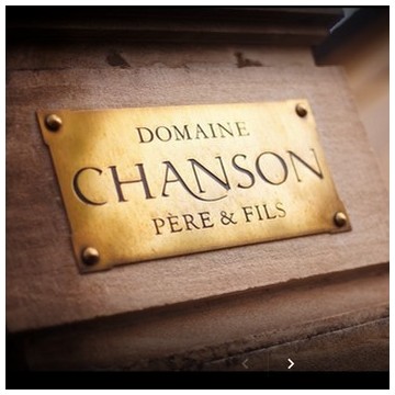 Domaine Chanson à Beaune