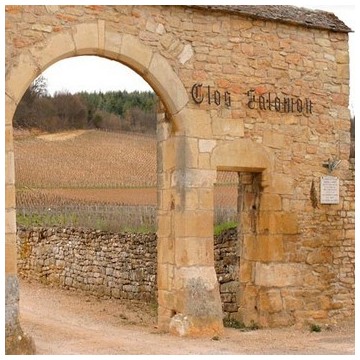 Clos Salomon Vins à Givry