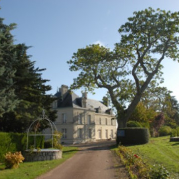 Château de Villeneuve