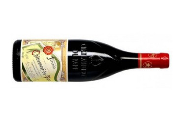 Domaine de Ferrand-Bravay Châteauneuf-du-Pape 2022 noté 96/100 par James Suckling