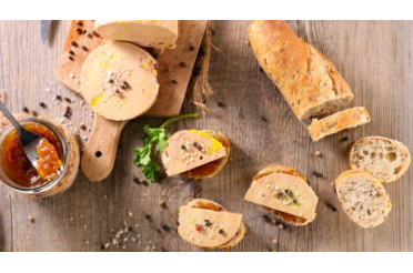 Accords mets et vins : que boire avec du foie gras ?