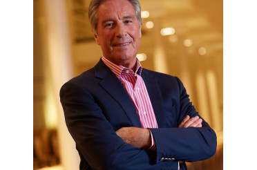 Gérard Perse, célèbre propriétaire du Château Pavie s'en est allé