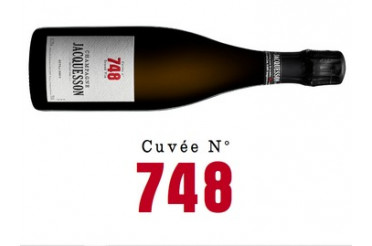 Champagne Jacquesson Cuvée 748 : accords mets & vins pour sublimer votre dégustation