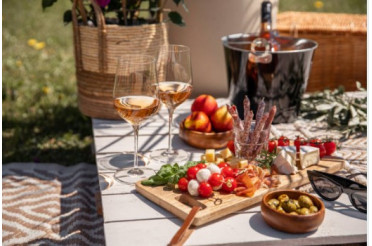 Quels vins boire en été ? Nos idées d'accords mets & vins pour vos repas estivaux